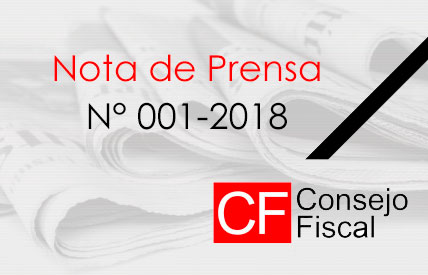 El Consejo Fiscal emite opinión acerca de la situación de las finanzas públicas al 2017