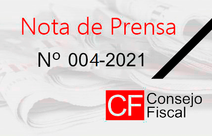 Nota de prensa N°04-2022-CF El Consejo Fiscal emite opinión sobre el Informe de Actualización de Proyecciones Macroeconómicas 2022-2025